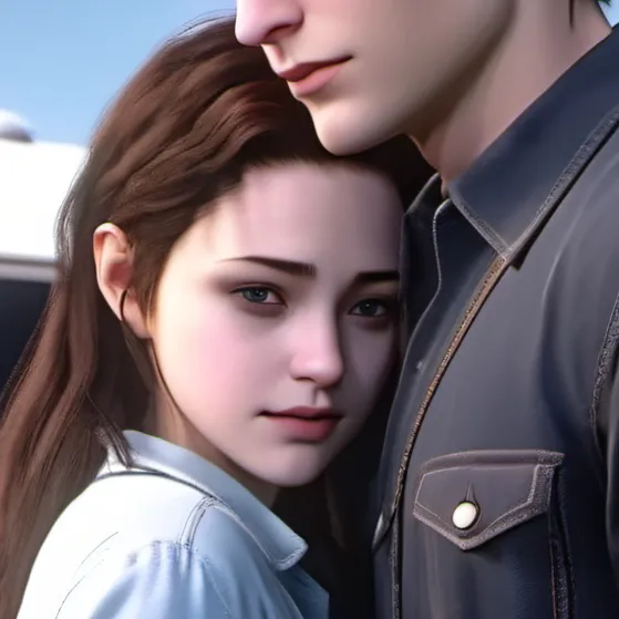 chat with ai character: Twilight 