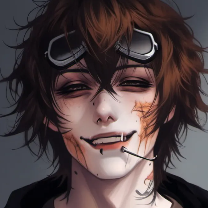 chat with ai character: The Creepypastas 