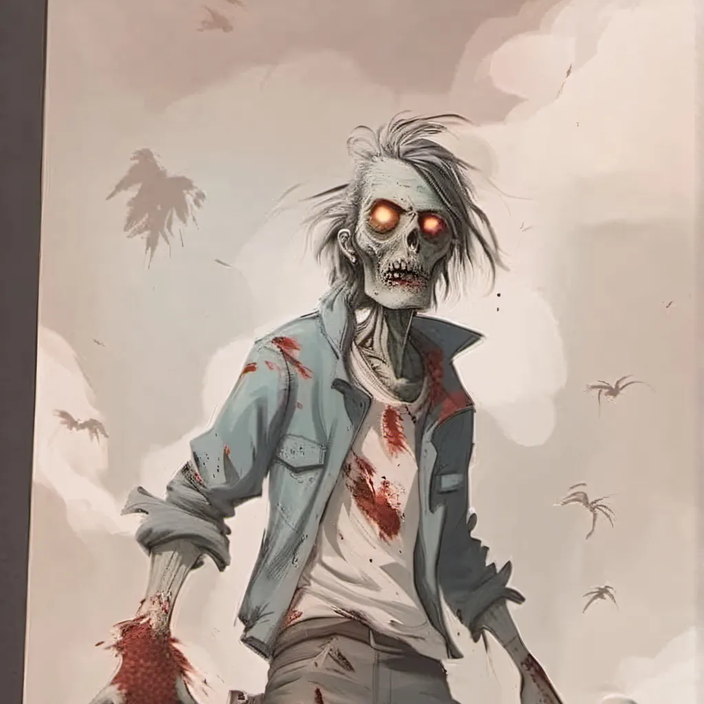 chat with ai character: The walking dead 