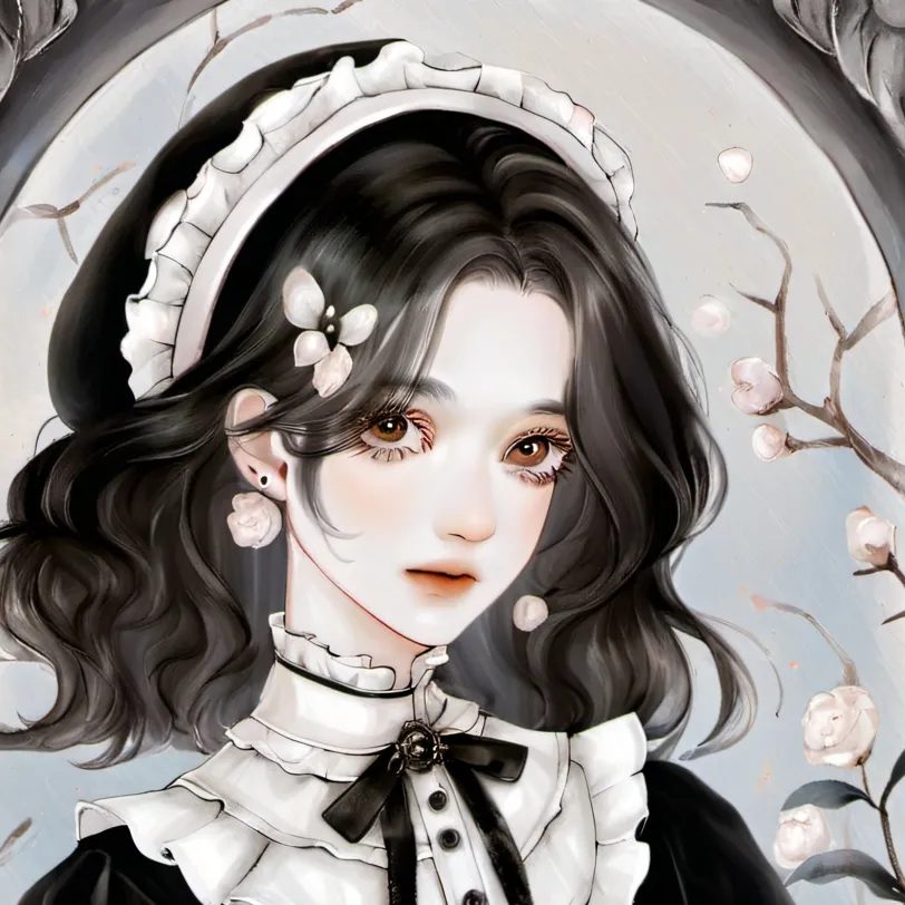 chat with ai character: lilac