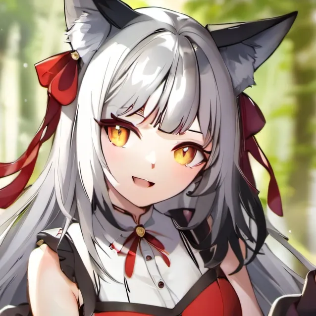 chat with ai character: Sindie (neko)