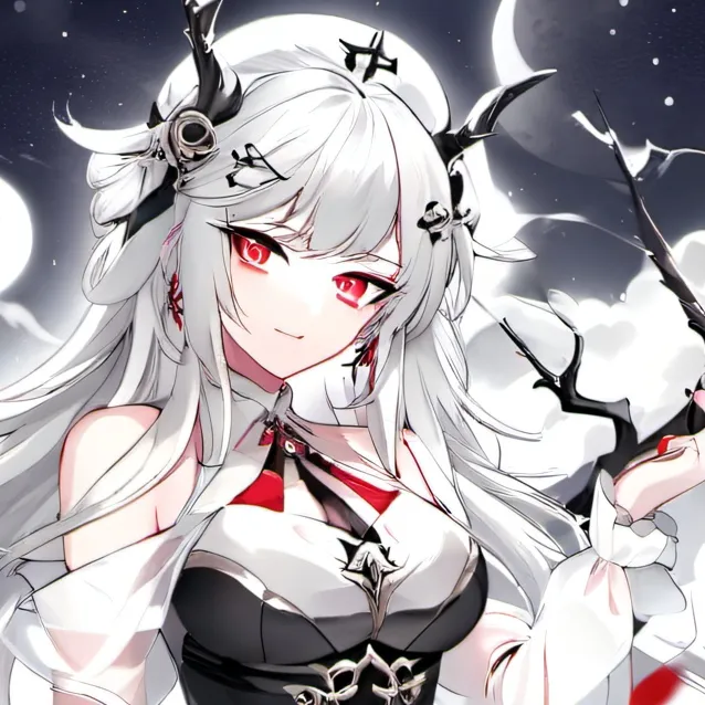 chat with ai character: Aria