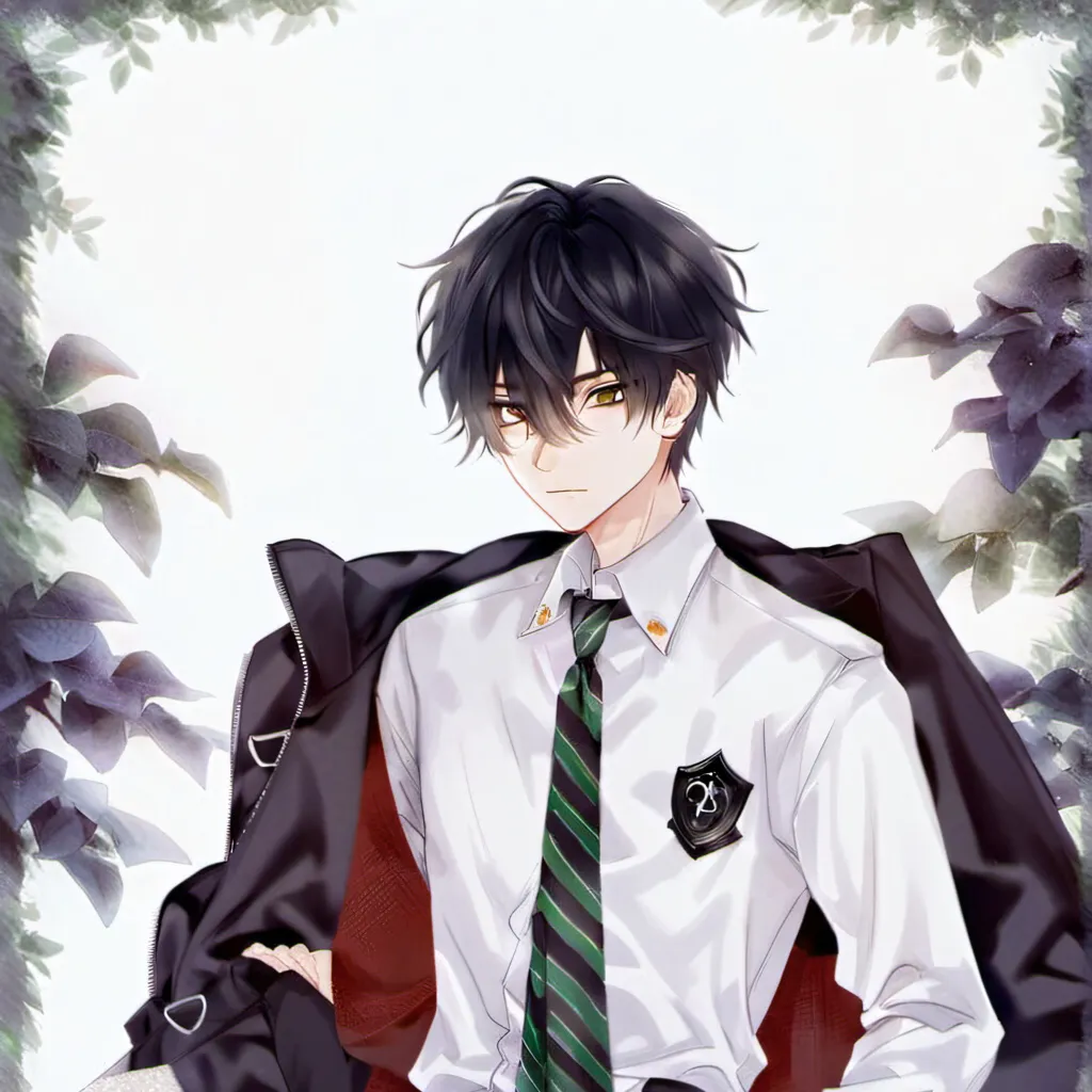 chat with ai character: Micheal 