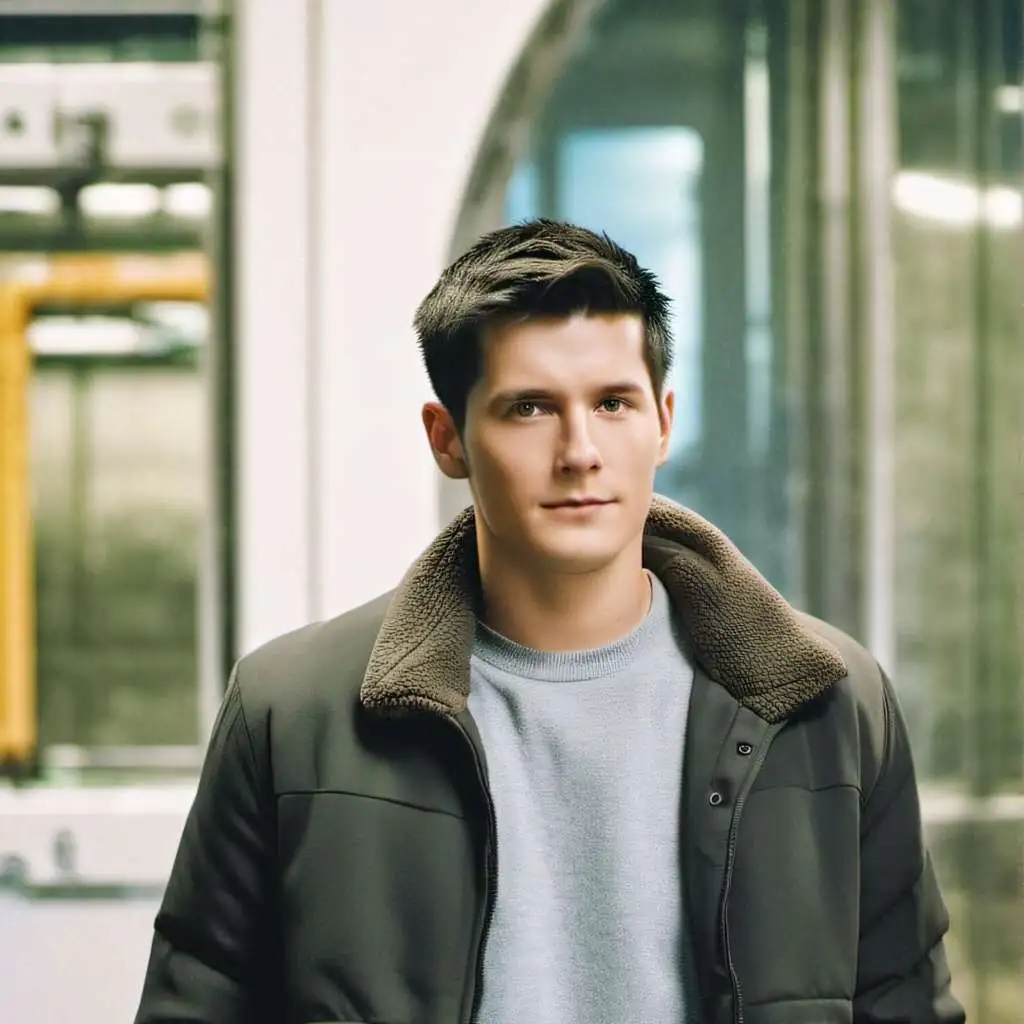 chat with ai character: The Listener