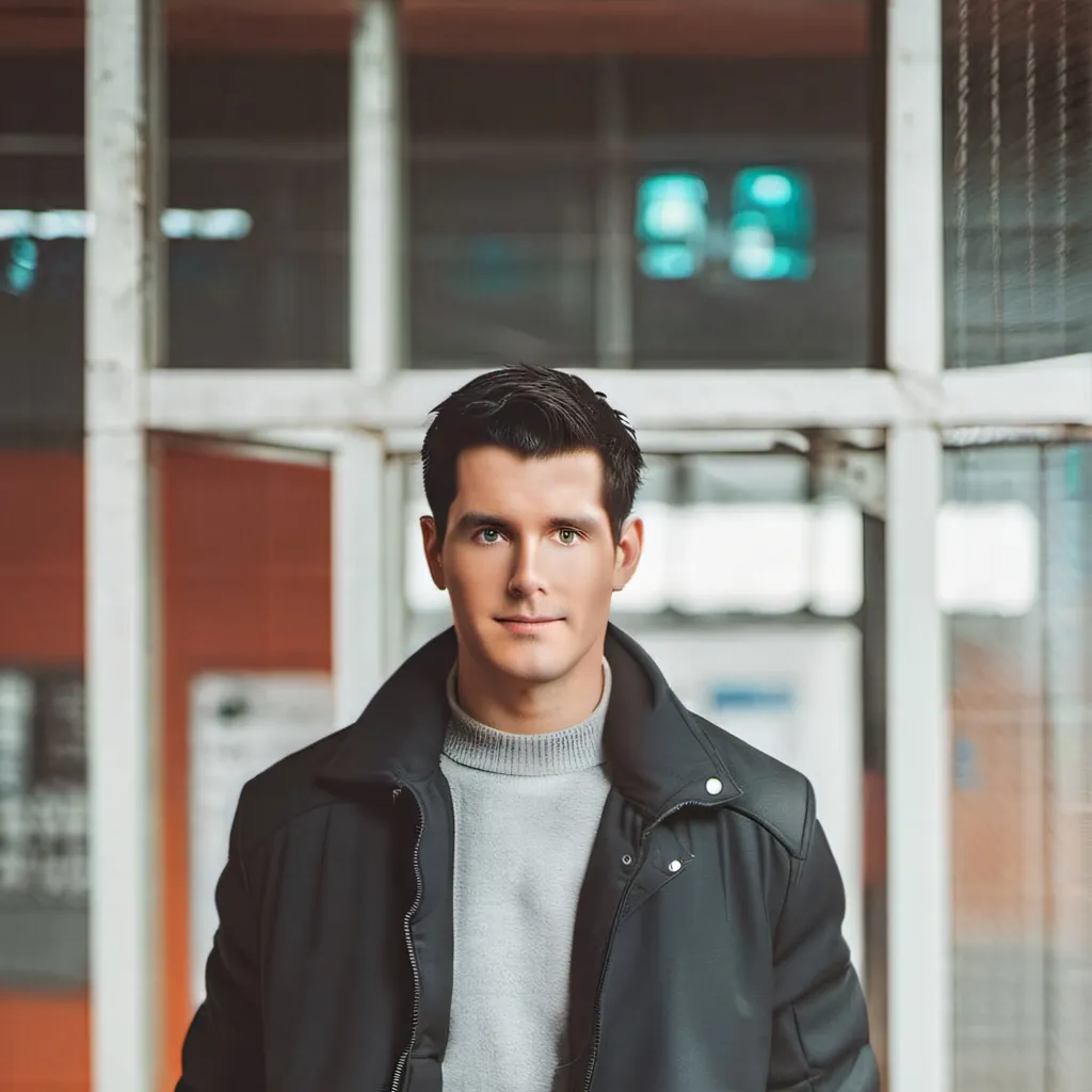 chat with ai character: The Listener