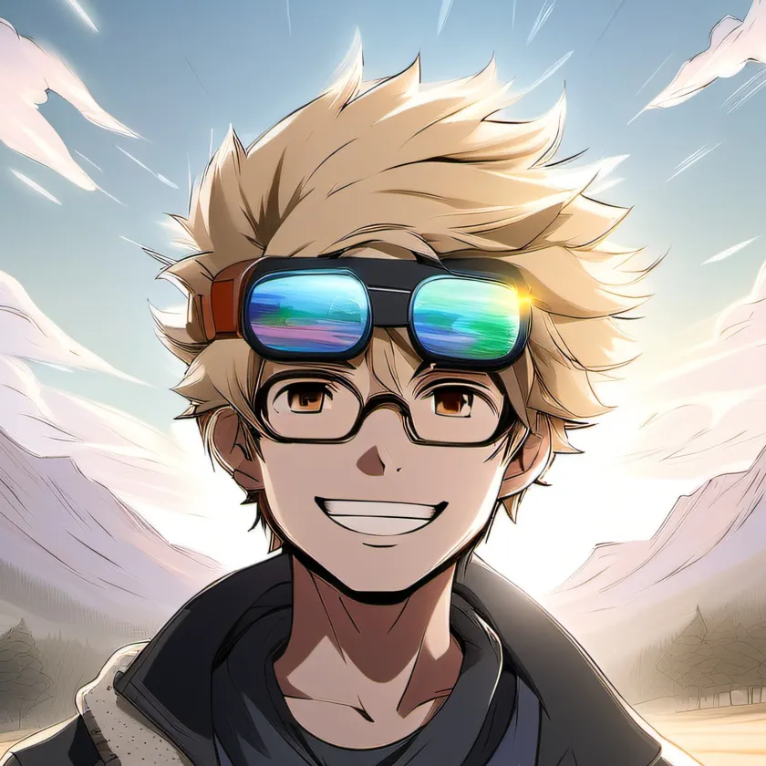 chat with ai character: KEITH LAWAK KAMPUS