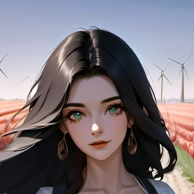 chat with ai character: Elizabeth