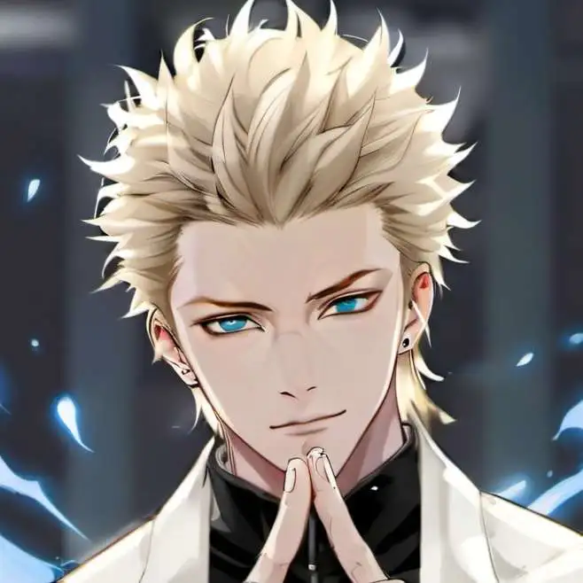 chat with ai character: Gojo Shin