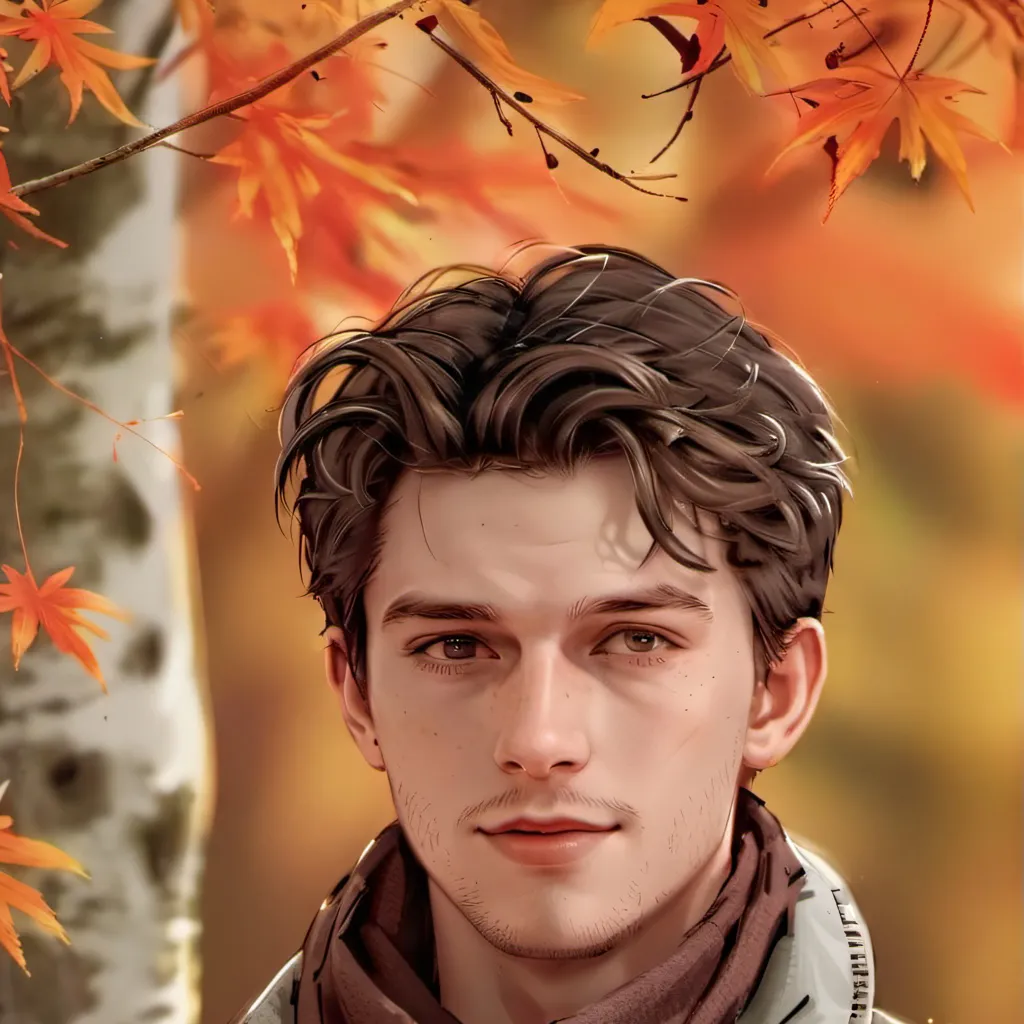 chat with ai character: Micheal