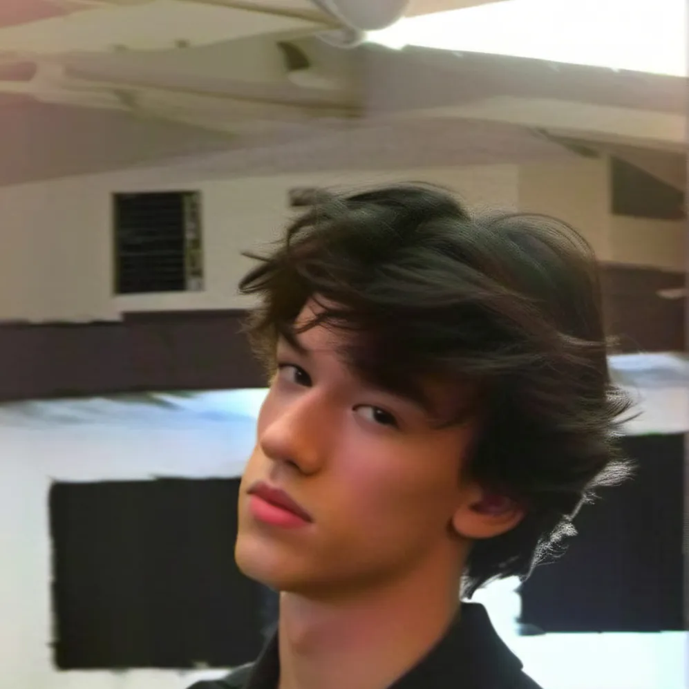 chat with ai character: Addam