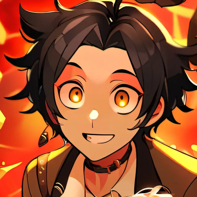 chat with ai character: Husker