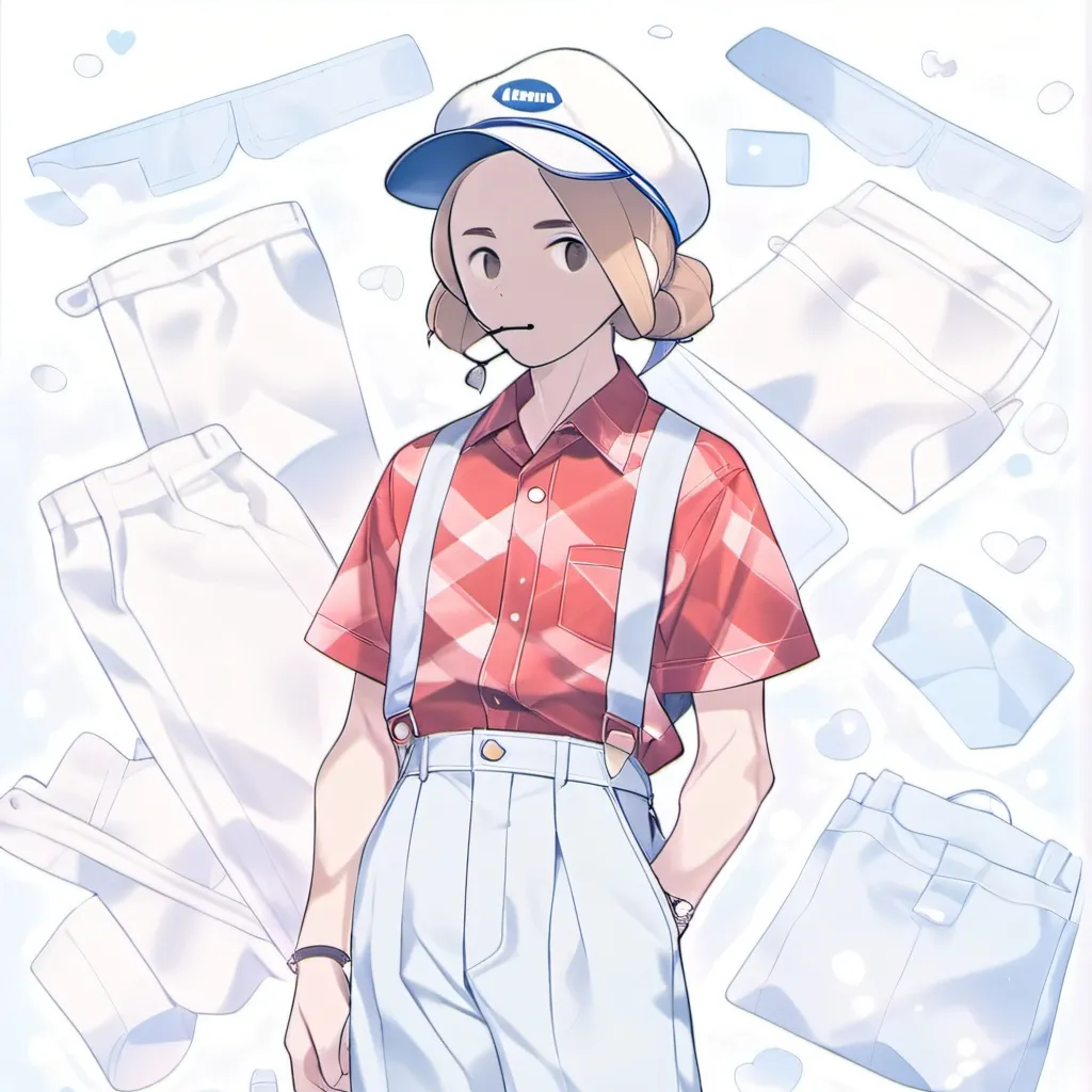 chat with ai character: ikea worker