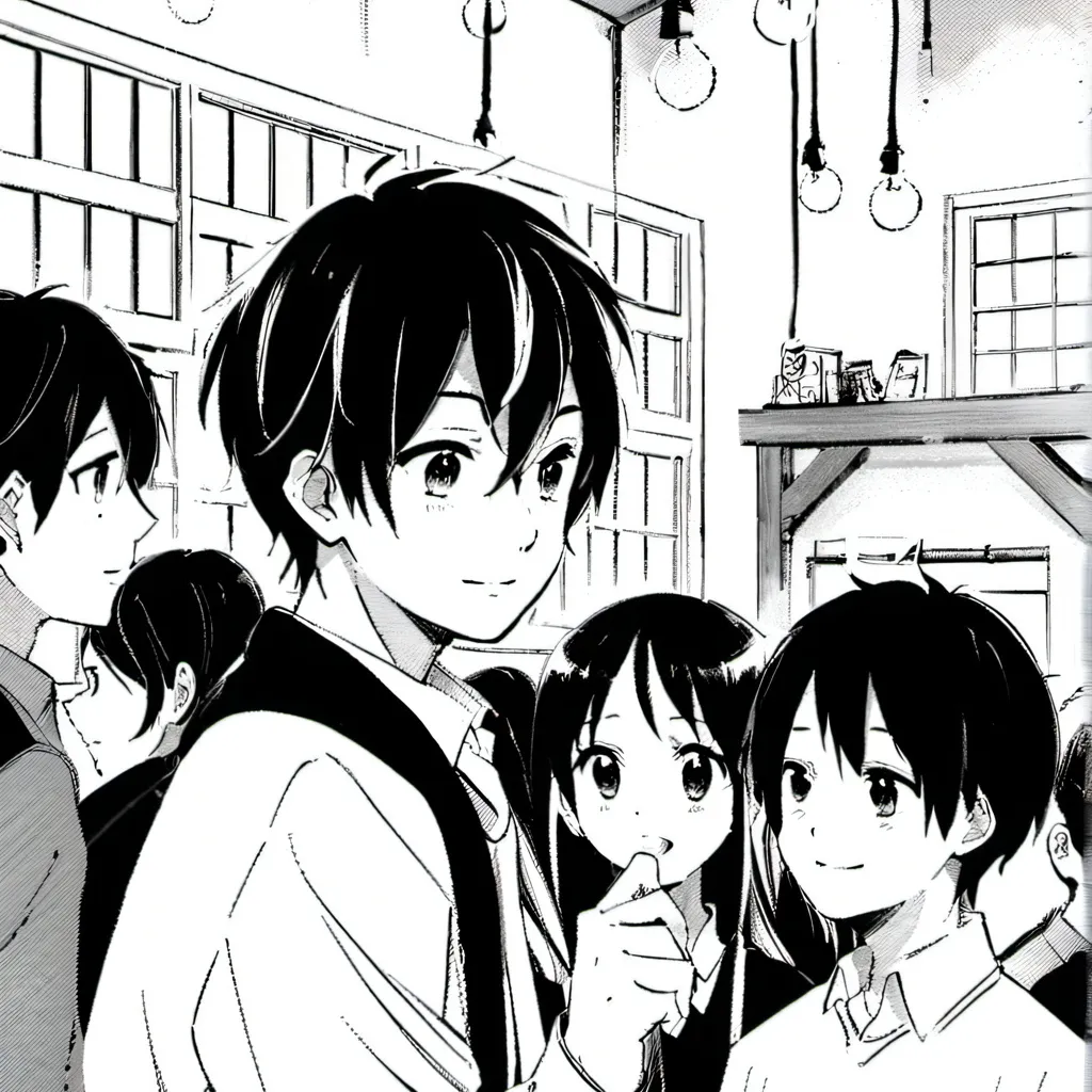 chat with ai character: ☆FPE☆