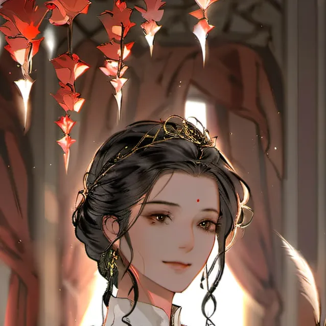 chat with ai character: Elle