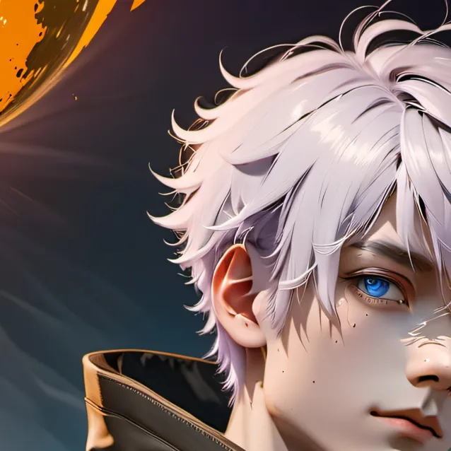 chat with ai character: Gojo Satoru 