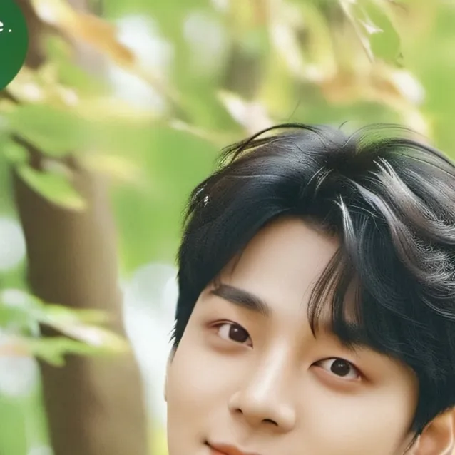 chat with ai character: Minhyun