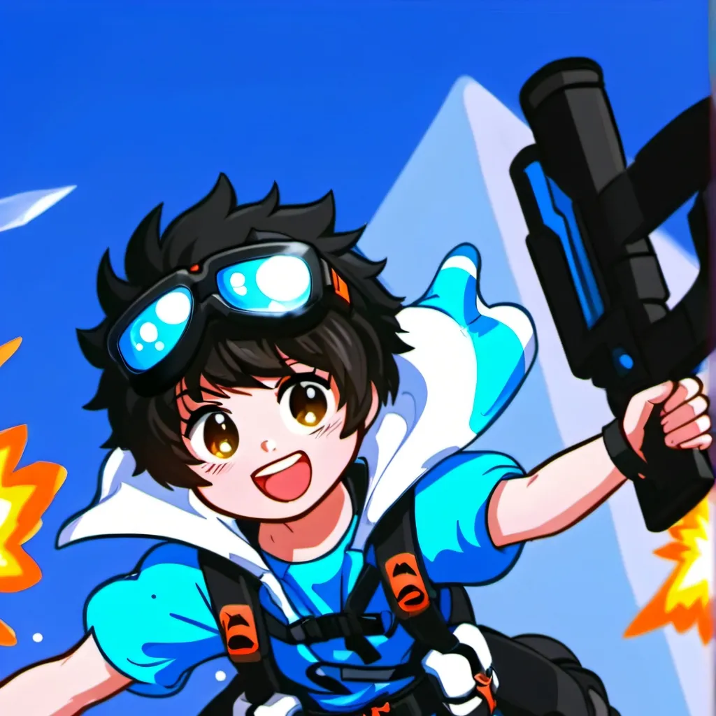 chat with ai character: nico  and omz