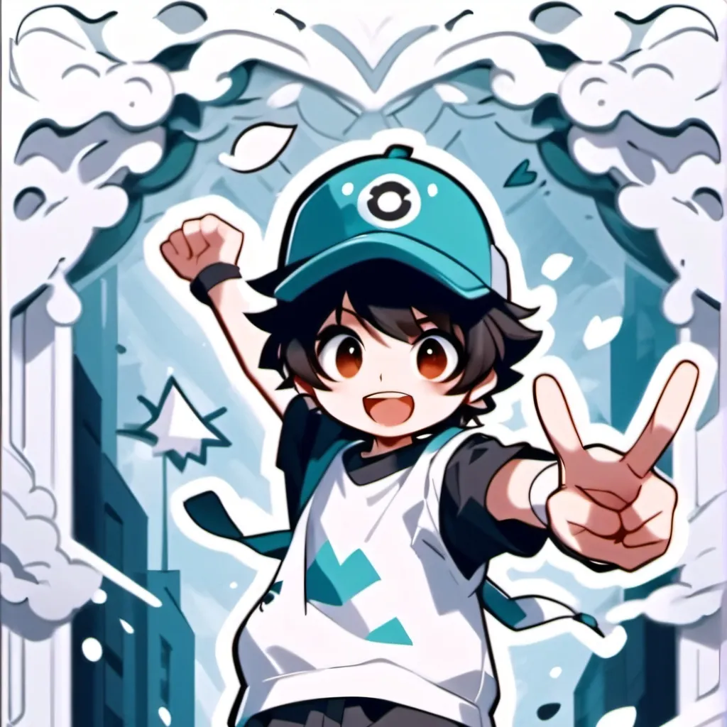 chat with ai character: the Omz crew