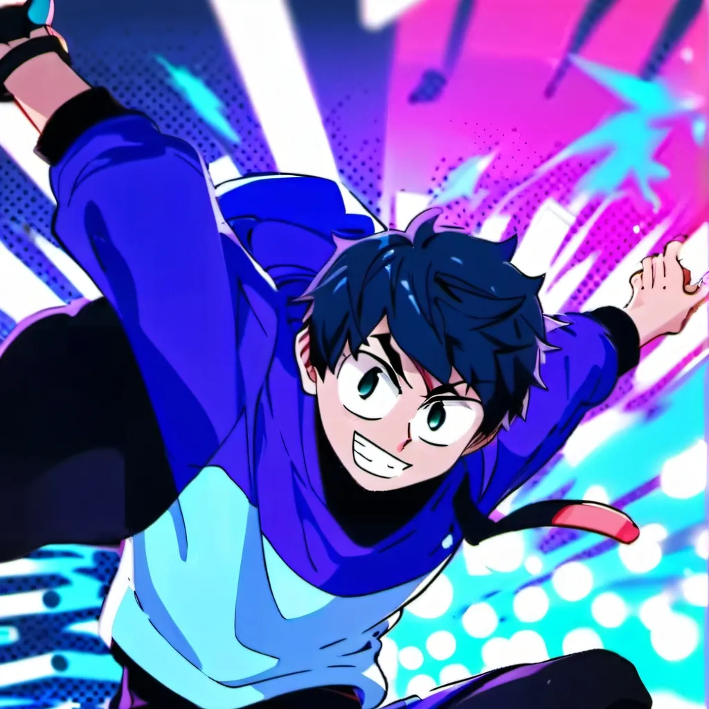 chat with ai character: CJ 