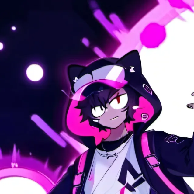 chat with ai character: A.C Void