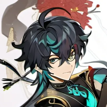 chat with ai character: KINICH OFC