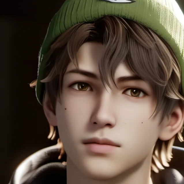 chat with ai character: liam