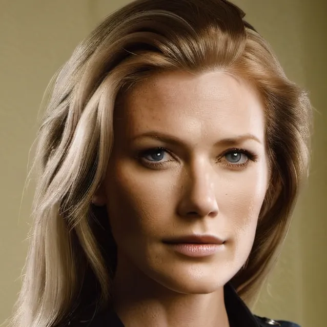 chat with ai character: Liv