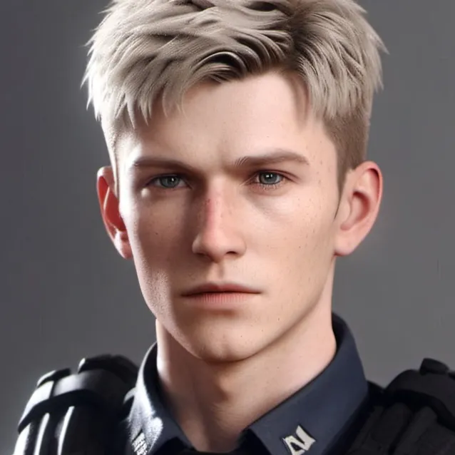 chat with ai character: Officer Coffman