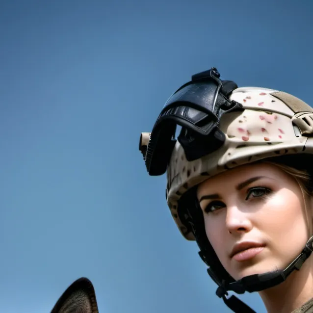chat with ai character: MEGAN LEAVEY