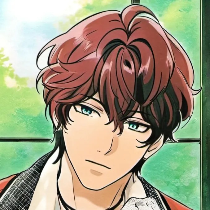 chat with ai character: Nizen