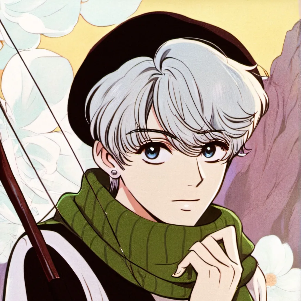 chat with ai character: Sniper Arven