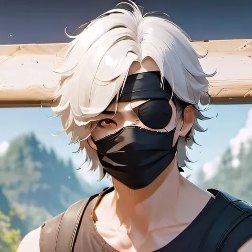 chat with ai character: Nenzo Ushimari