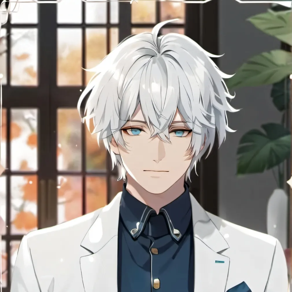 chat with ai character: Ken Luken