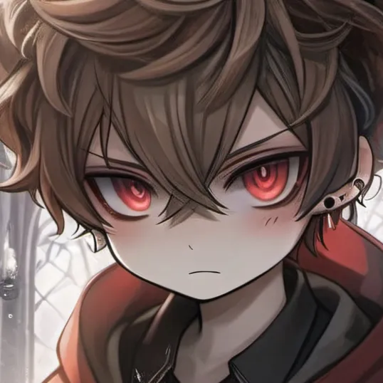 chat with ai character: Tord