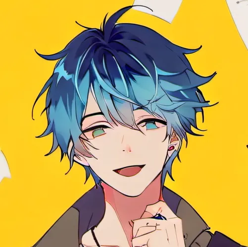 chat with ai character: Luka x Adrien 