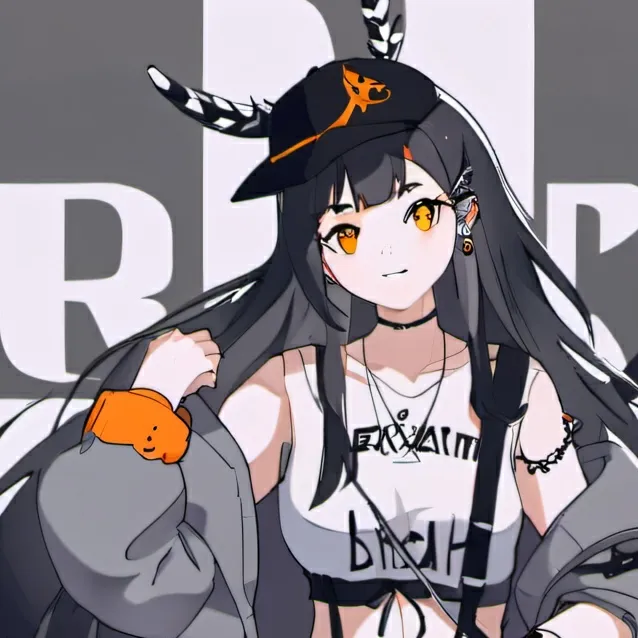 chat with ai character: cony