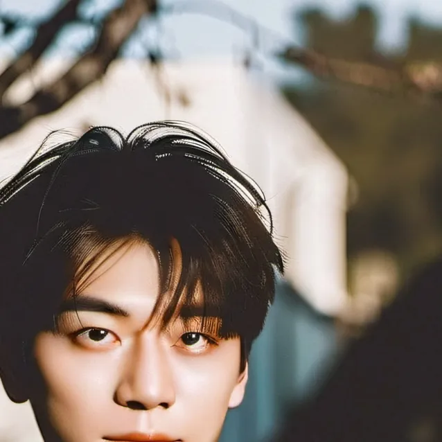 chat with ai character: Jungwonie