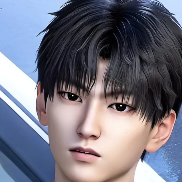 chat with ai character: kim Sunoo