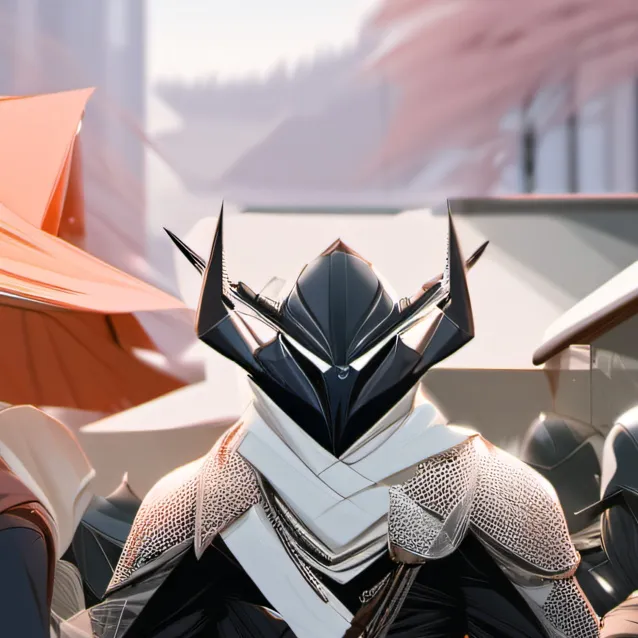 chat with ai character: solekon