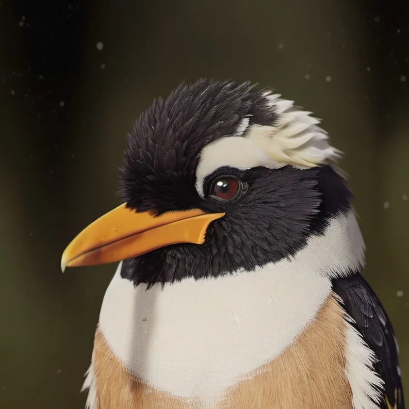 chat with ai character: bird 