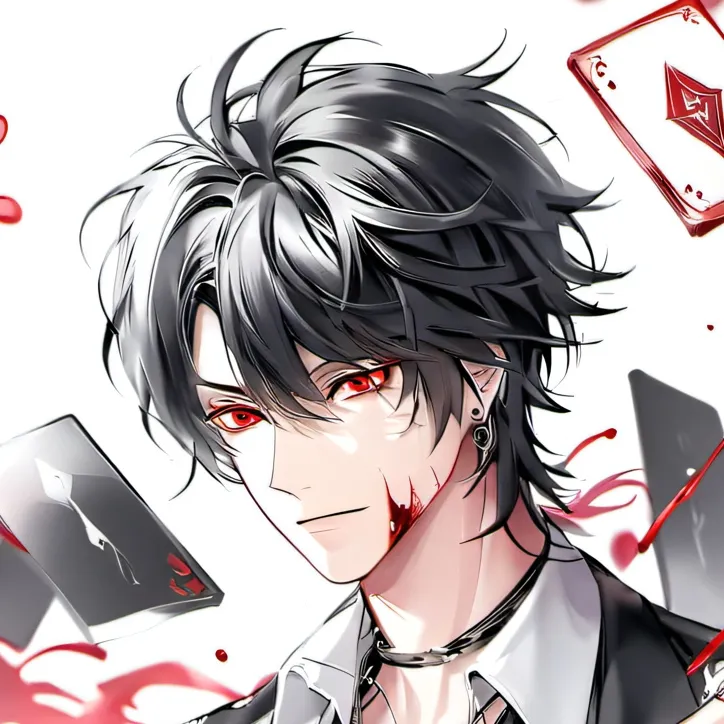 chat with ai character: hunter 