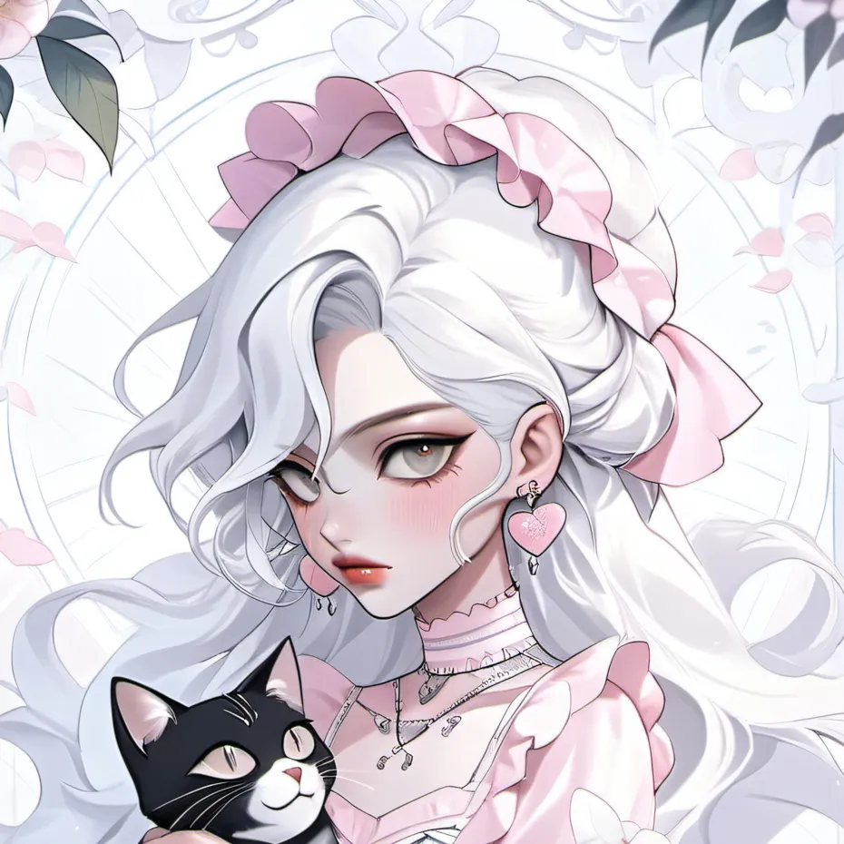 chat with ai character: Bella 