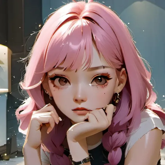 chat with ai character: Whisper 