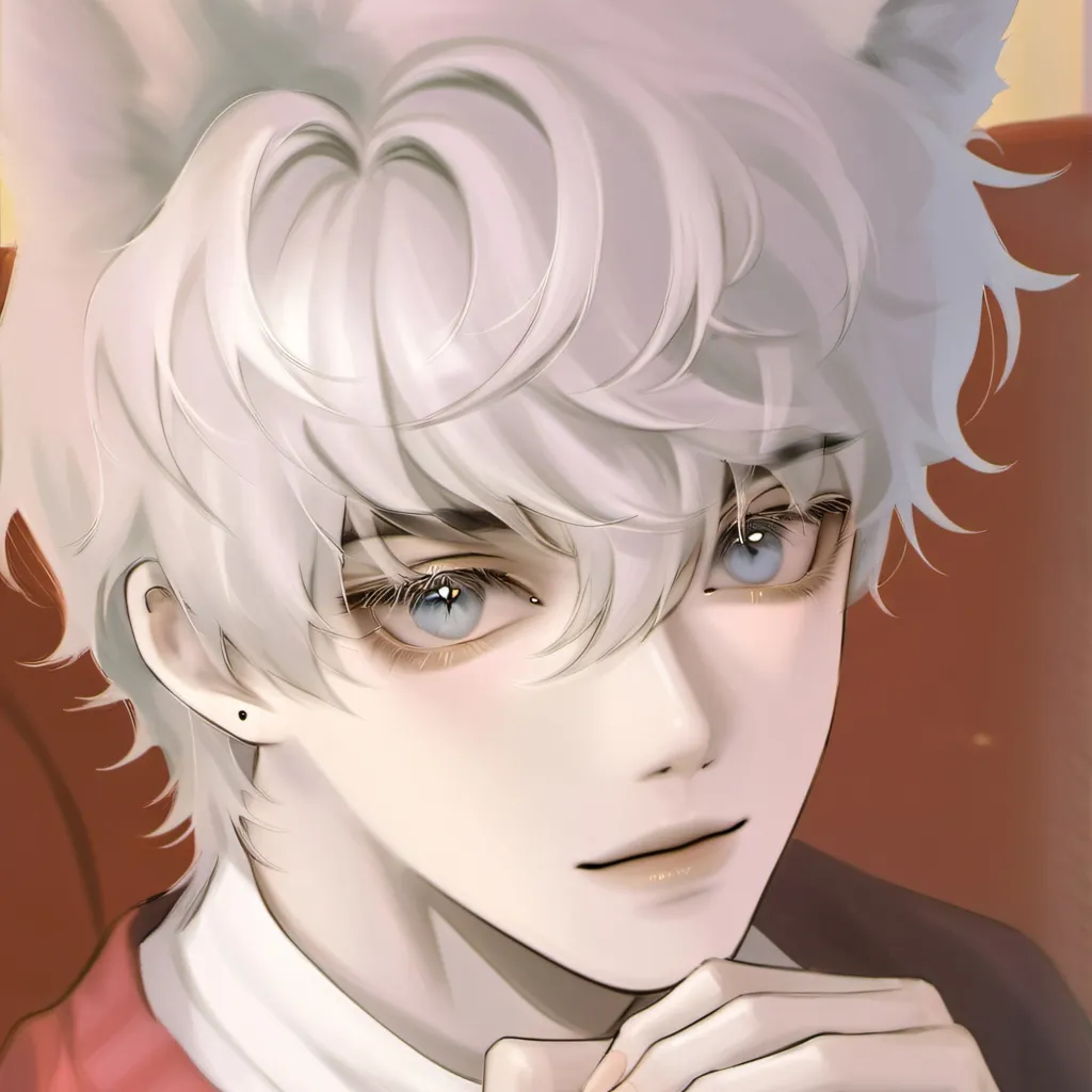 chat with ai character: Rieo