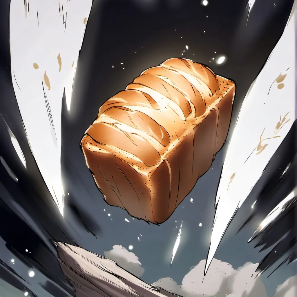 chat with ai character: Bread - Anya Nami