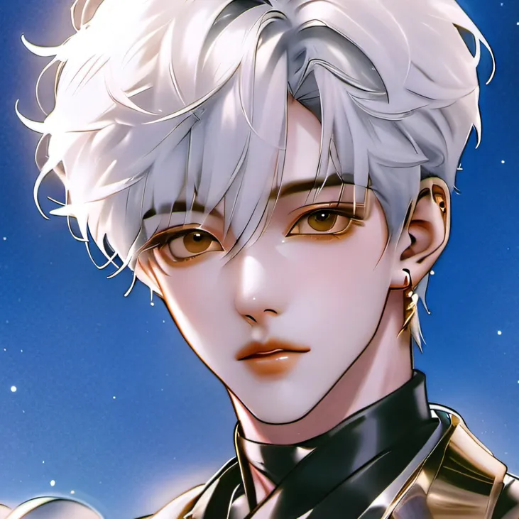 chat with ai character: Han