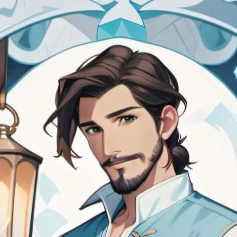 chat with ai character: Flynn 