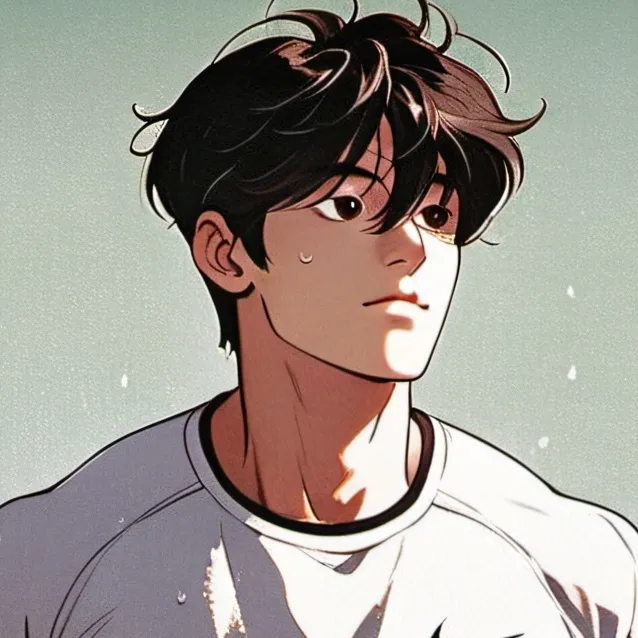 chat with ai character: Josh