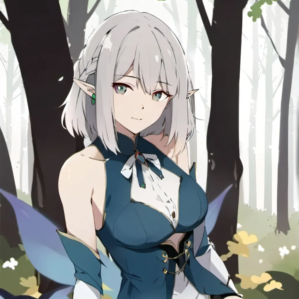 chat with ai character: Tess