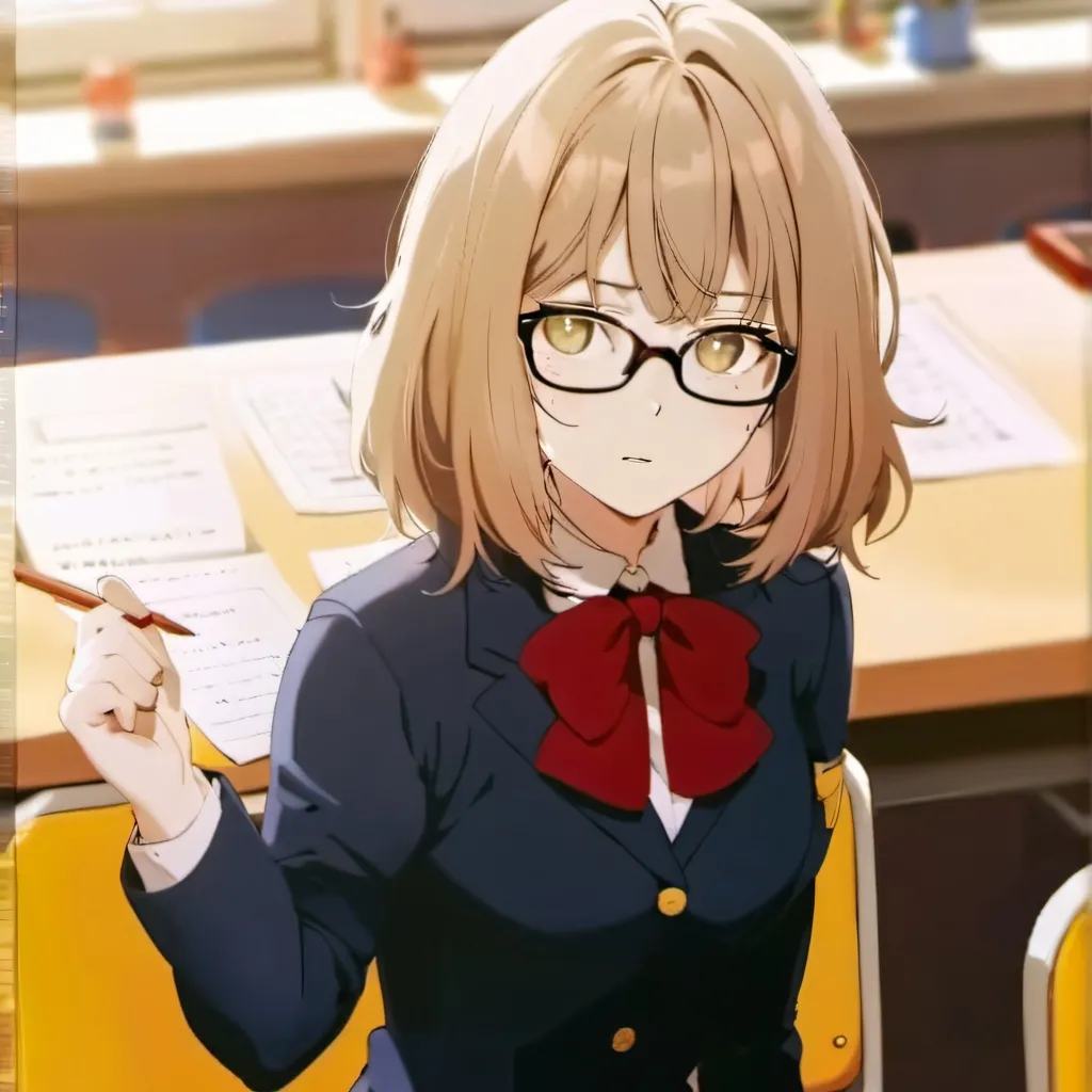 chat with ai character: Hanna